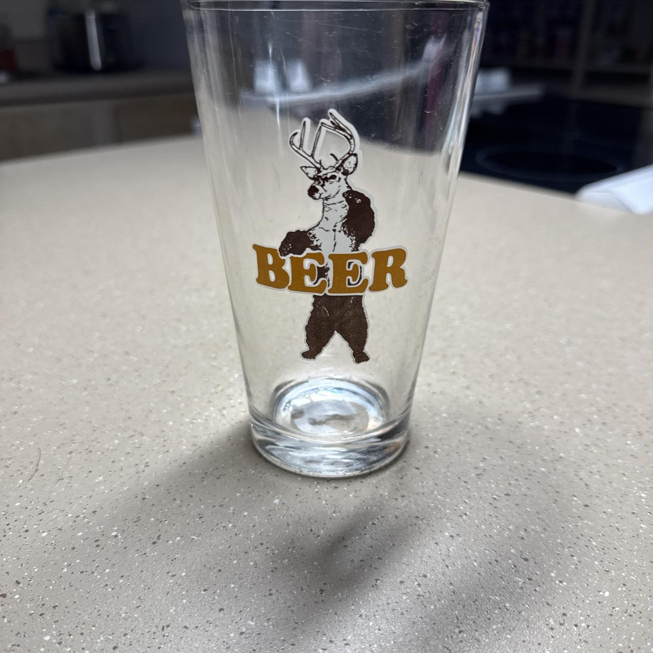 Beer(deer) cup