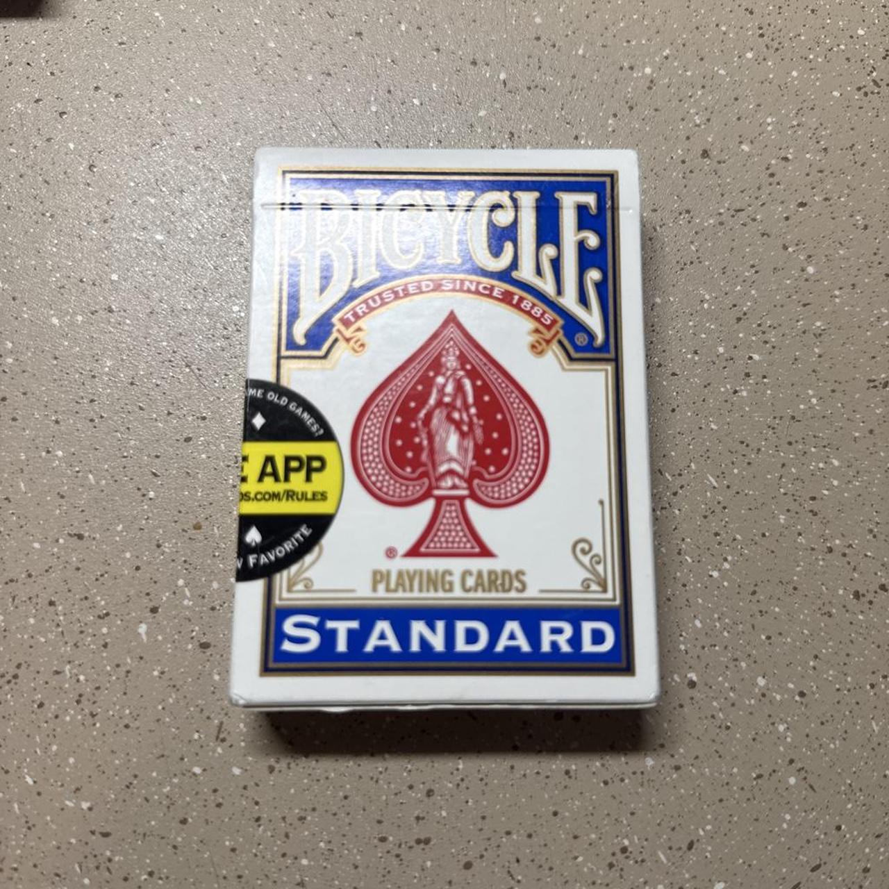 Bicycle Standard Playing Cards
#poker #gaming