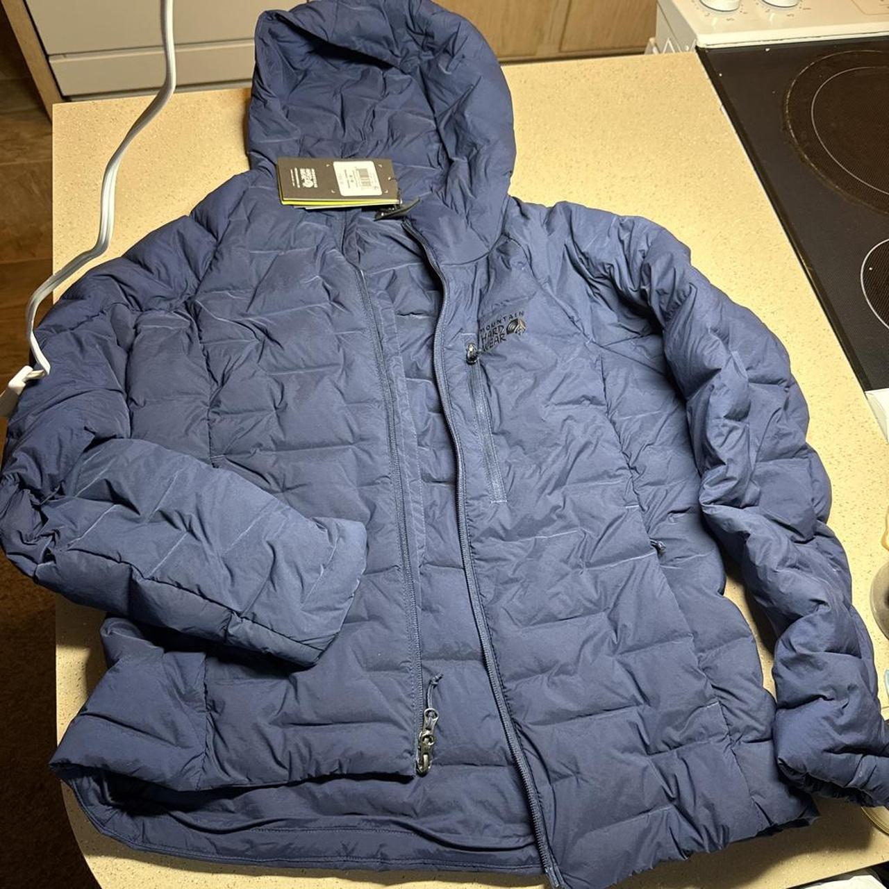 Mountain hard wear medium women’s stretch down...