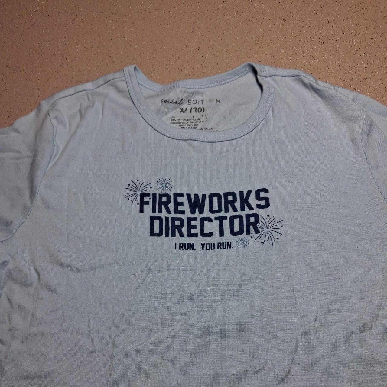kids 4th of July t shirt
