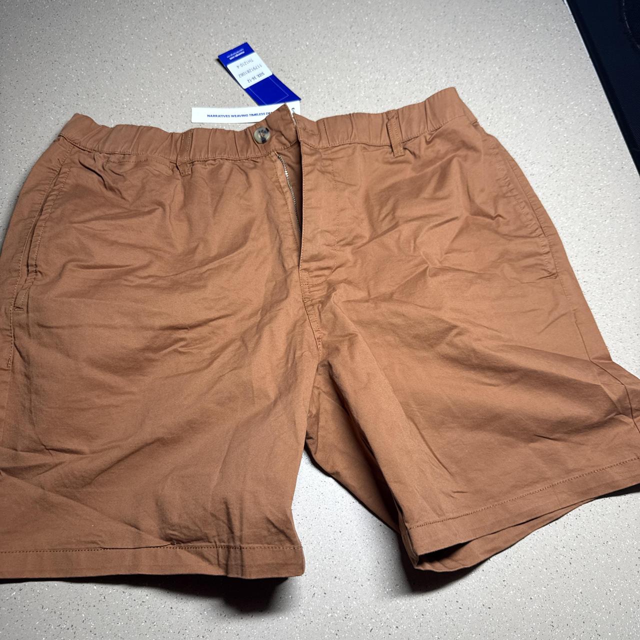 Maamagic brown shorts size 36 #maamagic #menswear