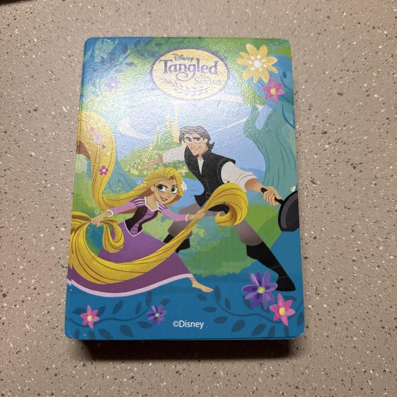 Disney full set of tangled playing cards Big...